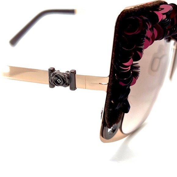 NEW!! PUGNALE Cattivissima Sunglasses Authentic main image 12